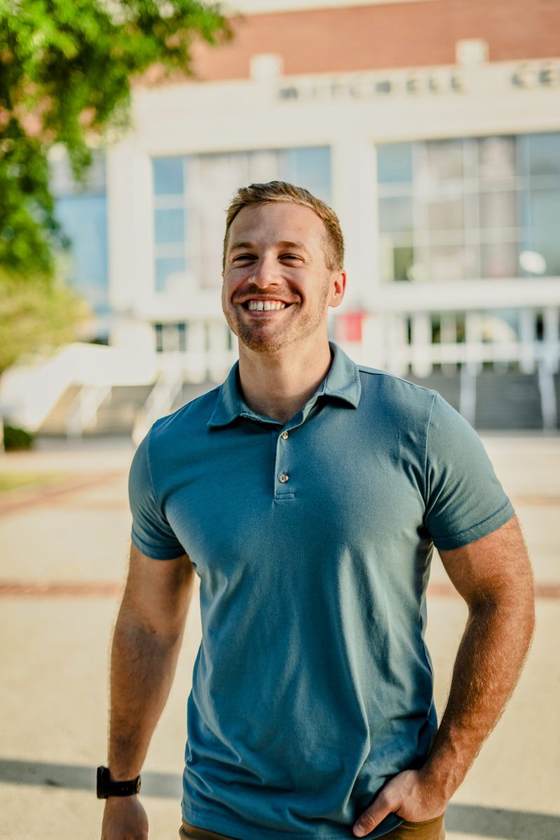 Dr. Jordan Moore DC FPSC CICE MACIME Mobile Alabama Chiropractor